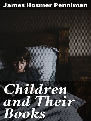 cover image of Children and Their Books
